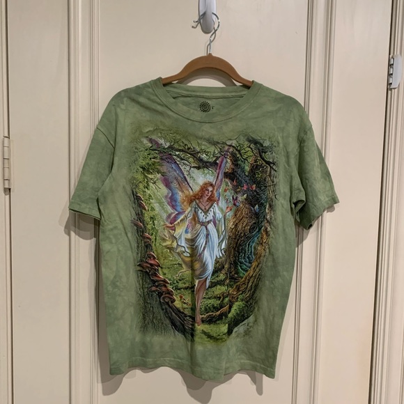 The Mountain Tops - The Mountain Fairy Tee